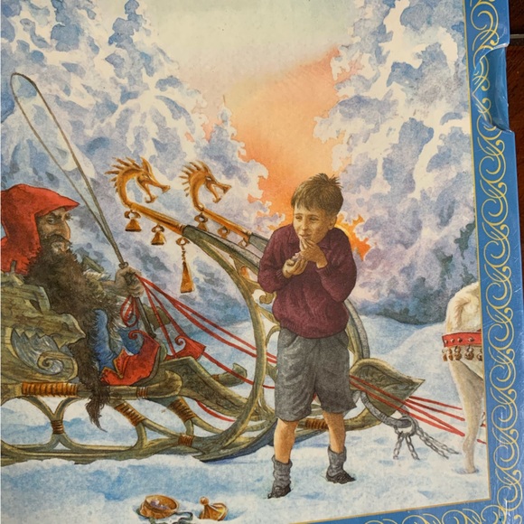 Brand New Rare The Lion, The Witch, and the Wardrobe Picture Book Set. - Picture 4 of 10